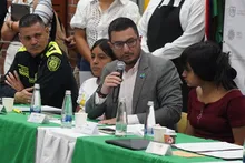 Con compromisos contundentes, 31 niños y niñas migrantes y víctimas del conflicto armado gobernaron como el Primer Gabinete Distrital Infantil