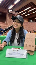 En el primer Consejo de Gobierno Infantil, una niña venezolana dirigió las Tecnologías de la Información y las Comunicaciones de Cali