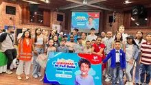 En el primer Consejo de Gobierno Infantil, una niña venezolana dirigió las Tecnologías de la Información y las Comunicaciones de Cali