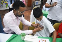 Los niños y niñas gobiernan a mi Cali bella