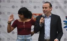 Los niños y niñas gobiernan a mi Cali bella