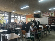El Dagma fomenta la conciencia ambiental en Cali: 21 colegios y 15 corregimientos han sido capacitados sobre la COP16