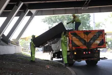  Seguimos transformando a Cali: el puente de la carrera 1 con calle 70 luce como nuevo