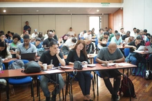 Formación para los ganadores de la convocatoria ¡CALI: Sabores, Sonidos y Escena!