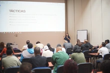 Formación para los ganadores de la convocatoria ¡CALI: Sabores, Sonidos y Escena!