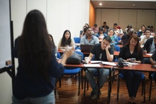 Formación para los ganadores de la convocatoria ¡CALI: Sabores, Sonidos y Escena!