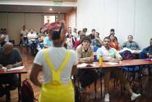 Formación para los ganadores de la convocatoria ¡CALI: Sabores, Sonidos y Escena!