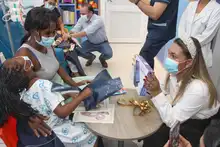 Alcaldía de Cali abre primer aula hospitalaria del Distrito para brindar educación a más de 50 niños en hospital infantil
