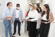 Alcaldía de Cali abre primer aula hospitalaria del Distrito para brindar educación a más de 50 niños en hospital infantil
