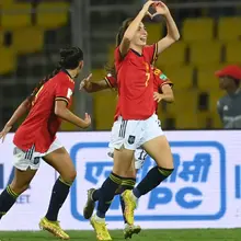 Las futuras súper estrellas del fútbol femenino que jugarán en  el Pascual Guerrero
