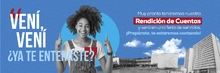 Banner rendición de cuentas