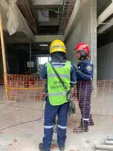 Alcaldía de Cali lamenta fatal accidente en obra del búnker de la Fiscalía