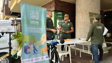 Dagma conmemoró el ‘Día Internacional contra el Ruido’ con actividades de educación y control en el centro y el barrio Marroquín