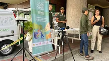 Dagma conmemoró el ‘Día Internacional contra el Ruido’ con actividades de educación y control en el centro y el barrio Marroquín