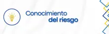 Portada conocimiento del riesgo