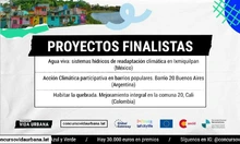 Cali es ejemplo global en sostenibilidad: proyecto de recuperación de hábitat en la Comuna 20 ganó un reconocimiento internacional