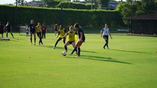 Estados Unidos, otro candidato al título en el Mundial Femenino Sub-20  de la FIFA, también juega en Cali
