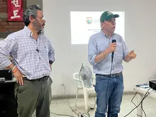 ‘Nos Pillamos en la Calle’ recorrió la Comuna 2, donde la Alcaldía de  Cali anunció más seguridad e intervenciones viales