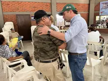 ‘Nos Pillamos en la Calle’ recorrió la Comuna 2, donde la Alcaldía de  Cali anunció más seguridad e intervenciones viales