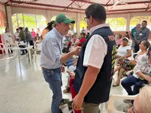 ‘Nos Pillamos en la Calle’ recorrió la Comuna 2, donde la Alcaldía de  Cali anunció más seguridad e intervenciones viales
