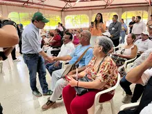 ‘Nos Pillamos en la Calle’ recorrió la Comuna 2, donde la Alcaldía de  Cali anunció más seguridad e intervenciones viales