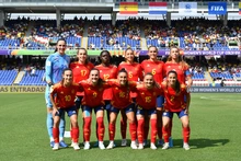 Arrancó el Mundial Sub-20 Femenino en Cali con una gran asistencia y  victoria de España sobre Estados Unidos