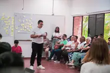 Mesas Cultura Ciudadana