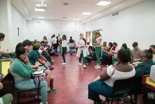 Mesas Cultura Ciudadana