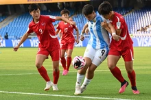 República Popular Democrática de Corea debutó con goleada en el Mundial Femenino Sub-20: vencieron por 6-2 a las argentinas en el Pascual