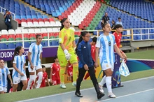 República Popular Democrática de Corea debutó con goleada en el Mundial Femenino Sub-20: vencieron por 6-2 a las argentinas en el Pascual
