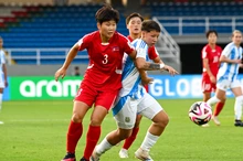 República Popular Democrática de Corea debutó con goleada en el Mundial Femenino Sub-20: vencieron por 6-2 a las argentinas en el Pascual