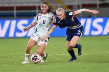 Países Bajos arrancó con pie derecho en el Mundial Femenino Sub-20 y venció el lunes a Costa Rica por el Grupo F