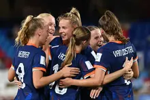 Países Bajos arrancó con pie derecho en el Mundial Femenino Sub-20 y venció el lunes a Costa Rica por el Grupo F