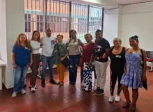 Mesas Cultura Ciudadana