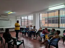 Mesas Cultura Ciudadana