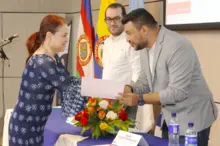 La Secretaría de Educación reconoce la trayectoria de funcionarios desvinculados