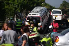 Trabajo conjunto entre Movilidad y Dirección de Tránsito y Transporte logra resultados exitosos: se han impuesto 3.739 notificaciones