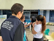 Secretaría de Salud de Cali intensifica la vacunación contra el VPH con protección de por vida para cánceres de cuello uterino y pene