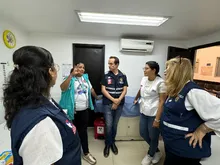 Secretaría de Salud de Cali intensifica la vacunación contra el VPH con protección de por vida para cánceres de cuello uterino y pene