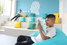 Alcaldía de Cali entrega la primera de 14 modernas bibliotecas escolares en  las que se están invirtiendo $1100 millones