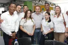 Alcaldía de Cali entrega la primera de 14 modernas bibliotecas escolares en  las que se están invirtiendo $1100 millones