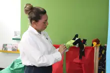 Alcaldía de Cali entrega la primera de 14 modernas bibliotecas escolares en las que se están invirtiendo $1100 millones