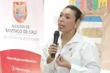 Alcaldía de Cali entrega la primera de 14 modernas bibliotecas escolares en las que se están invirtiendo $1100 millones