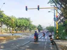 Grandes avances en el mantenimiento de la red semafórica de Cali: más  de 3.700 órdenes de servicio atendidas en 2024