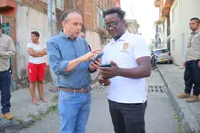 Alcalde de Cali ofrece recompensa de 100 millones de pesos por información sobre una posible acción terrorista frustrada en El Vallado