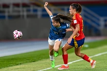 España venció a Paraguay en el Pascual y se aseguró en octavos de final del Mundial Femenino Sub-20