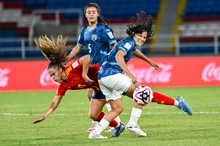 España venció a Paraguay en el Pascual y se aseguró en octavos de final del Mundial Femenino Sub-20