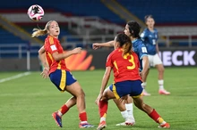 España venció a Paraguay en el Pascual y se aseguró en octavos de final del Mundial Femenino Sub-20