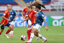 España venció a Paraguay en el Pascual y se aseguró en octavos de final del Mundial Femenino Sub-20