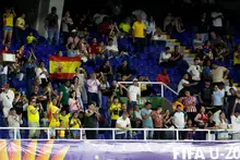 España venció a Paraguay en el Pascual y se aseguró en octavos de final del Mundial Femenino Sub-20